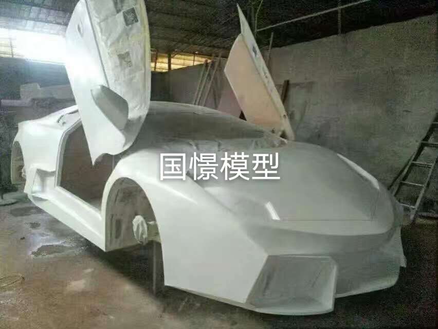 孟村车辆模型